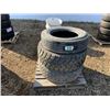 Image 1 : (2) GOODYEAR 385/65R22.5 TIRES