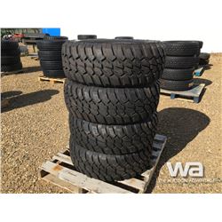 (UNUSED) (4) FIREMAX FM523 M/T 35/12.5R22 TIRES