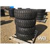 Image 1 : (UNUSED) (4) FIREMAX FM523 M/T 35/12.5R22 TIRES