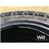 Image 2 : (UNUSED) (4) GRIZZLY 35X12.5R20LT TIRES