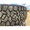 Image 3 : (UNUSED) (4) GRIZZLY 35X12.5R20LT TIRES