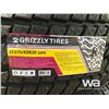 Image 2 : (UNUSED) (4) GRIZZLY 275/65R20 TIRES