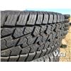 Image 3 : (UNUSED) (4) GRIZZLY 275/65R20 TIRES