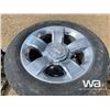 Image 2 : (4) WRANGLER P275/55R20 TIRES & RIMS