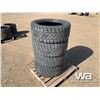 Image 1 : (4) DISCOVERER ST MAX LT295/55R20 TIRES