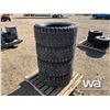 Image 2 : (4) DISCOVERER ST MAX LT295/55R20 TIRES