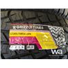 Image 2 : (UNUSED) (4) GRIZZLY 265/70R16 TIRES