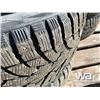 Image 3 : (4) TOYO 225/45R18 TIRES