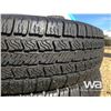 Image 5 : (UNUSED) (4) GRIZZLY ST235/80R16 TRAILER TIRES