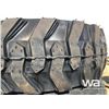 Image 6 : (4) HONOUR 12-16.5 SKID STEER TIRES & RIMS