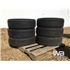 Image 1 : (UNUSED) (6) TREADURA IMPLEMENT 9.5L-15 TIRES