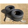 Image 1 : (UNUSED) (4) TREADURA IMPLEMENT 9.5L-15 TIRES