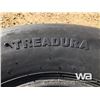 Image 3 : (UNUSED) (4) TREADURA IMPLEMENT 9.5L-15 TIRES