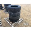 Image 1 : (4) CONTINENTAL LT275/65/R18 TIRES