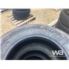 Image 2 : (4) CONTINENTAL LT275/65R18 TIRES