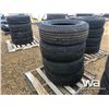 Image 4 : (4) CONTINENTAL LT275/65R18 TIRES