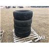 Image 4 : (4) CONTINENTAL LT275/65R18 TIRES
