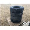 Image 1 : (4) MICHELIN LT265/70R18 TIRES