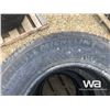 Image 2 : (4) MICHELIN LT265/70R18 TIRES