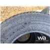 Image 3 : (4) CONTINENTAL LT275/65R18 TIRES