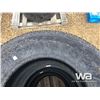 Image 2 : (4) GOODYEAR WRANGLER LT265/70R18 TIRES