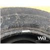 Image 3 : (4) GOODYEAR WRANGLER LT265/70R18 TIRES