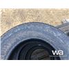 Image 2 : (4) GOODYEAR WRANGLER LT265/70R18 TIRES
