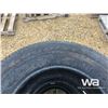 Image 2 : (4) GOODYEAR WRANGLER LT265/70R18 TIRES