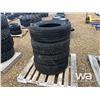 Image 4 : (4) GOODYEAR WRANGLER LT265/70R18 TIRES