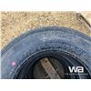 Image 3 : (4) CONTINENTAL 225/70R19.5 TIRES