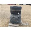 Image 1 : (5) MISC. TRUCK TIRES & RIMS
