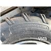 Image 5 : (4) CARLISLE 26-10R12 QUAD TIRES & RIMS