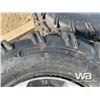 Image 6 : (4) CARLISLE 26-10R12 QUAD TIRES & RIMS