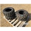 Image 1 : (4) MAXXIS ATV TIRES