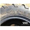 Image 2 : (4) MAXXIS ATV TIRES