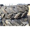 Image 6 : (4) MAXXIS ATV TIRES