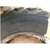 Image 4 : (2) 25X10-12 (2) 25X8-12 ATV TIRES