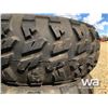 Image 4 : (4) RADIAL ATV TIRES