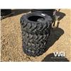Image 1 : (UNUSED) (4) WANDA 24X8.00-12 ATV TIRES