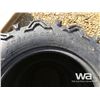 Image 2 : (UNUSED) (4) WANDA 24X8.00-12 ATV TIRES