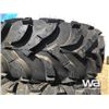 Image 4 : (UNUSED) (4) WANDA 24X8.00-12 ATV TIRES