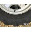 Image 3 : (4) ATV TIRES & RIMS
