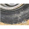 Image 4 : (4) ATV TIRES & RIMS