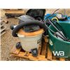 Image 5 : FAN, SHOP VAC, TORCH, STAND
