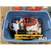 Image 3 : SPEEDAIRE AIR COMPRESSOR PORTABLE TANK & HOSE