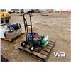 Image 4 : SPEEDAIRE AIR COMPRESSOR PORTABLE TANK & HOSE