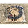 Image 3 : (6) 9/16" LOG CHOKERS