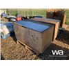 Image 1 : (2) WOODEN BOXES