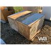 Image 2 : (2) WOODEN BOXES
