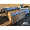 Image 3 : (2) WOODEN BOXES